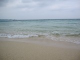 海　砂浜　沖縄