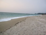 海　砂浜　沖縄